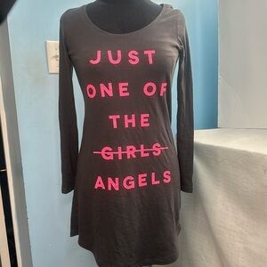 Victoria's Secret "Just One of the Angels" Nightie size S